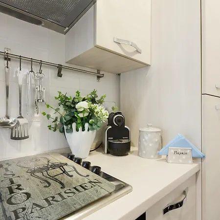 Trastevere Relais 3* Rom