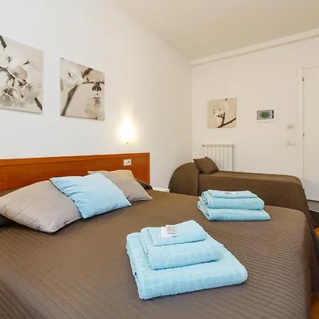Pensionat Trastevere Relais Rom