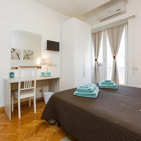 Pensionat Trastevere Relais Rom