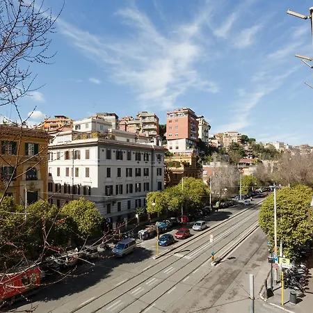 Pensionat Trastevere Relais