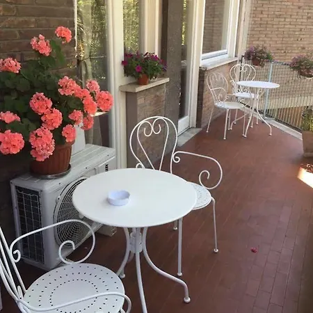 Pensionat Trastevere Relais 4*