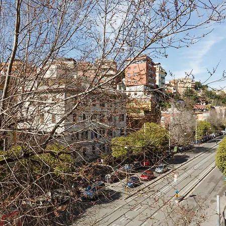 Trastevere Relais Pensionat Rom
