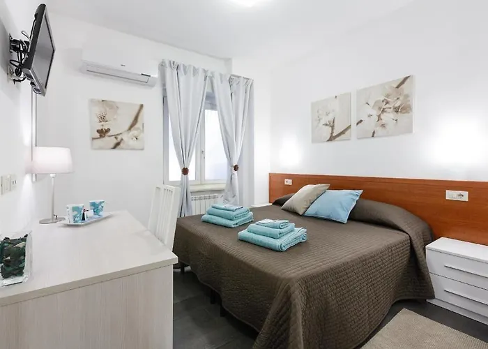 招待所 罗马拉斯提弗列里莱旅馆 4*