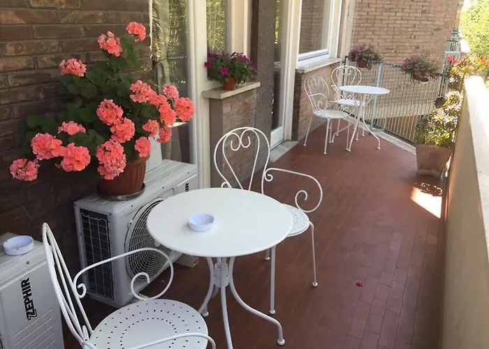 招待所 罗马拉斯提弗列里莱旅馆 4*