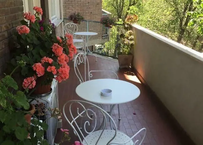 招待所 罗马拉斯提弗列里莱旅馆 罗马