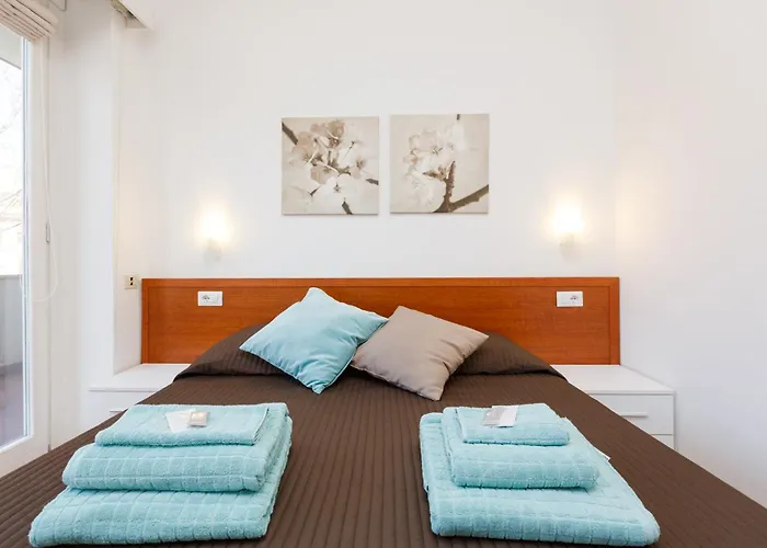 罗马拉斯提弗列里莱旅馆 4* 罗马