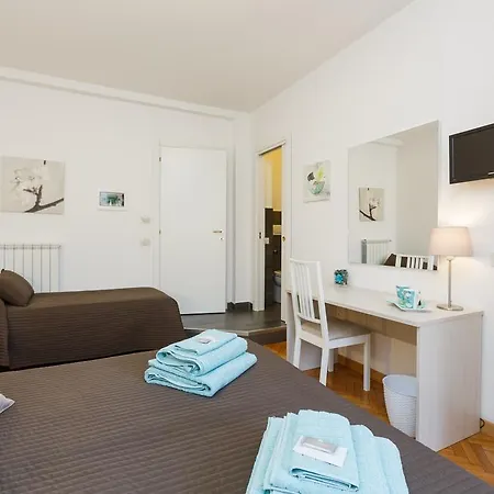 게스트하우스 Trastevere Relais 3*