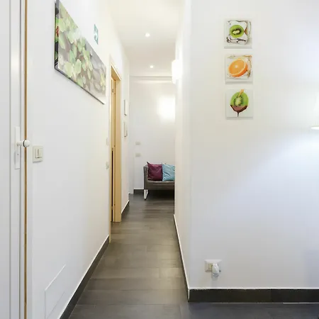 Trastevere Relais 게스트하우스 3*
