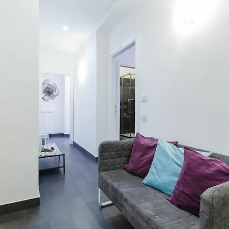 게스트하우스 Trastevere Relais 3*
